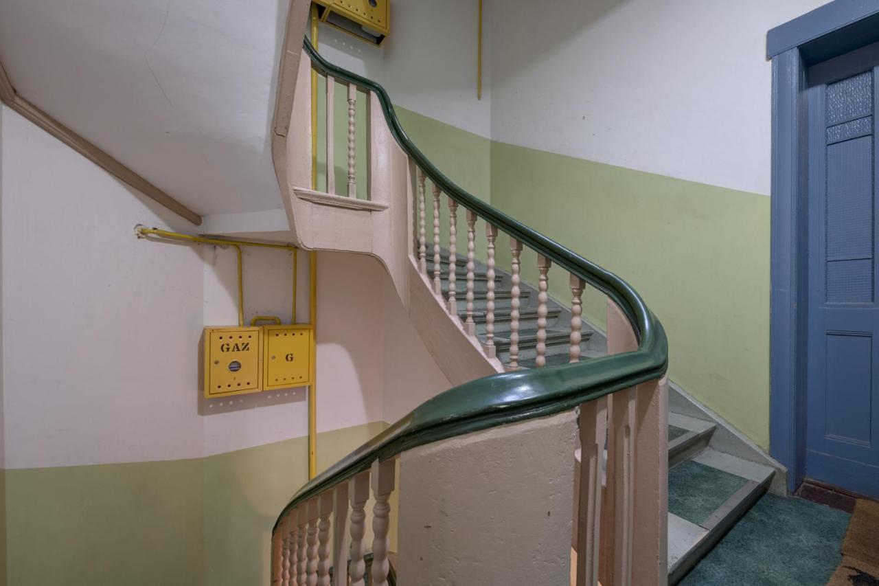 Dom & House - Apartments Station โซพอต ภายนอก รูปภาพ