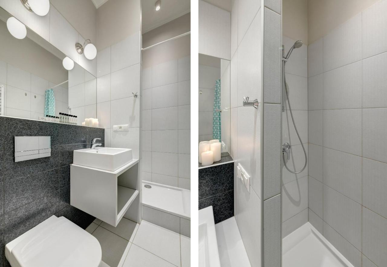 Dom & House - Apartments Station โซพอต ภายนอก รูปภาพ